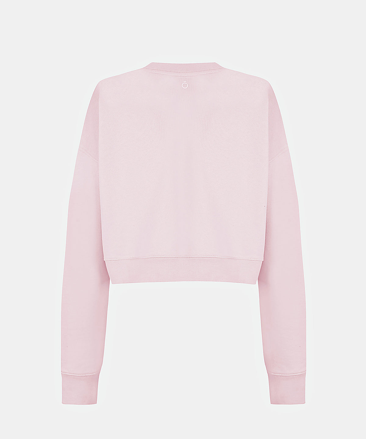 Nika Hoodie Crop in Light Pink, ÔNNE activewear