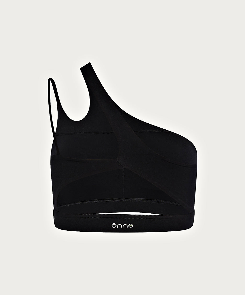 Nora Top in Black, ÔNNE activewear