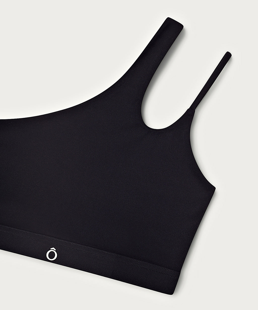 Nora Top in Black, ÔNNE activewear