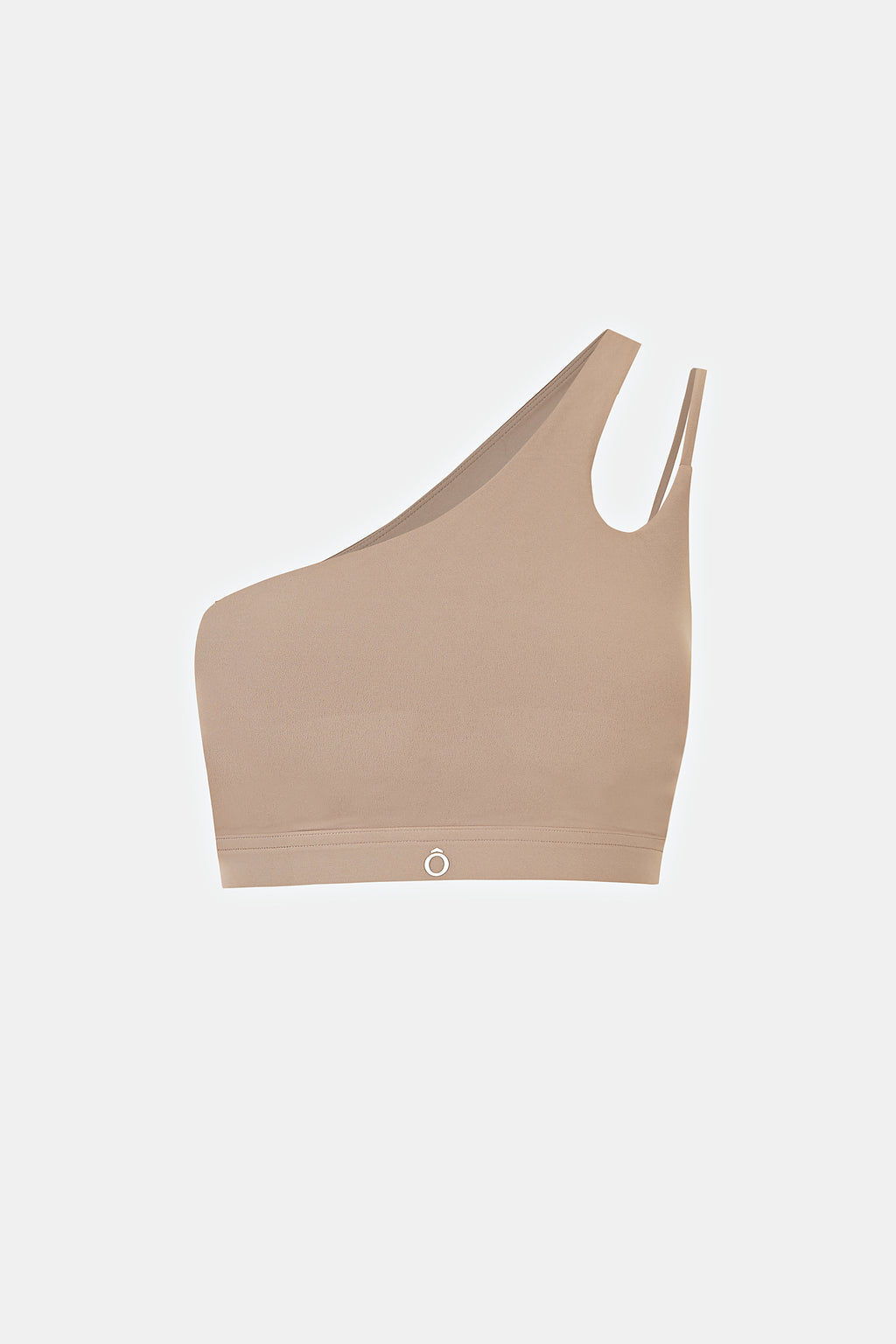 Nora Top in Sand Brown, ÔNNE activewear