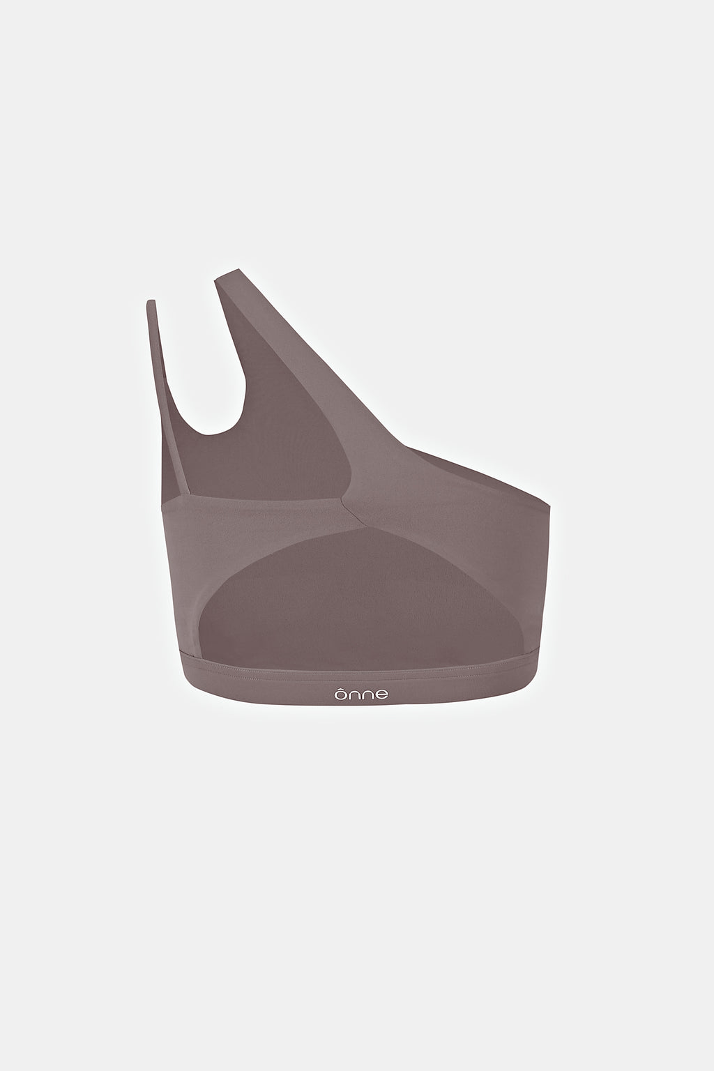 Nora Top in Ultimate Gray, ÔNNE activewear