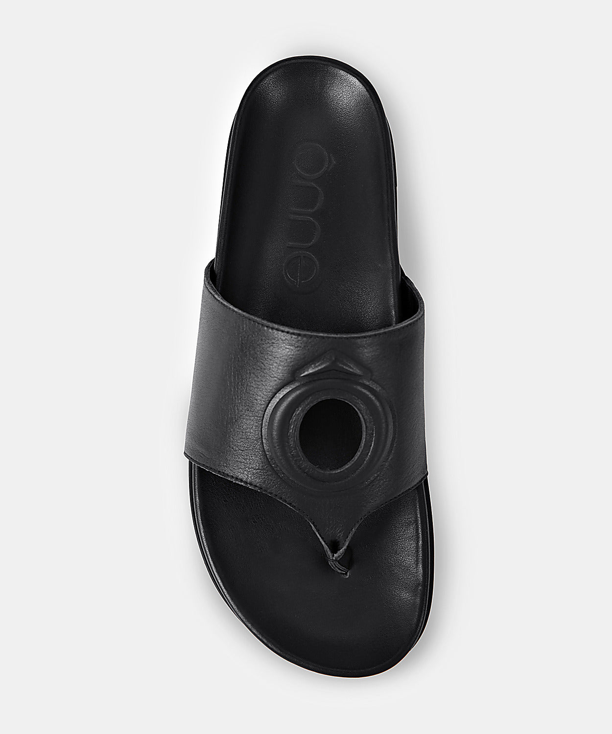 Vela Sandals in Black, ÔNNE swimwear