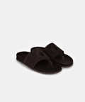 Vela Sandals in Chocolate Brown, ÔNNE swimwear