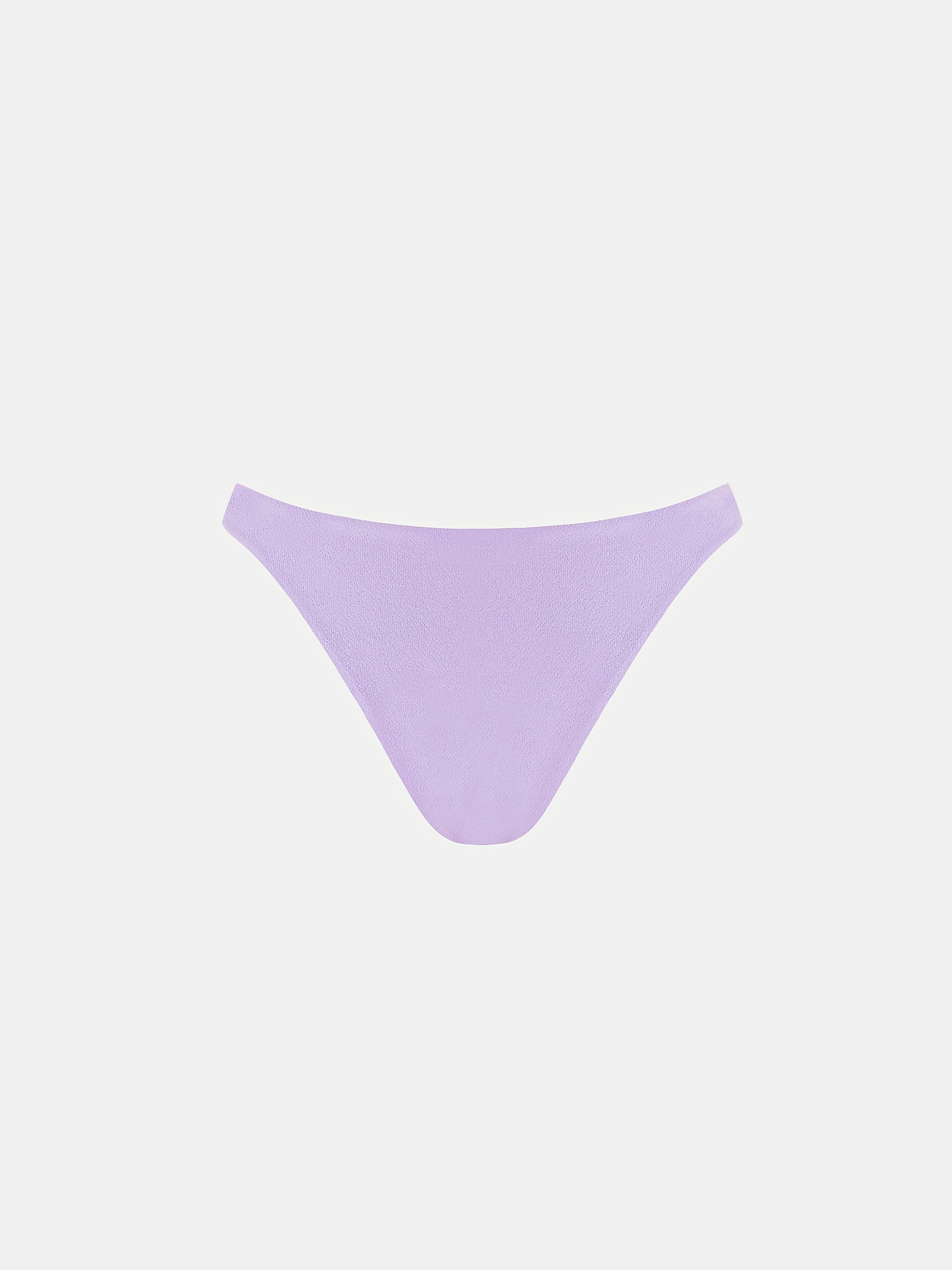 Zanzi Bottom in Lilac, ÔNNE swimwear