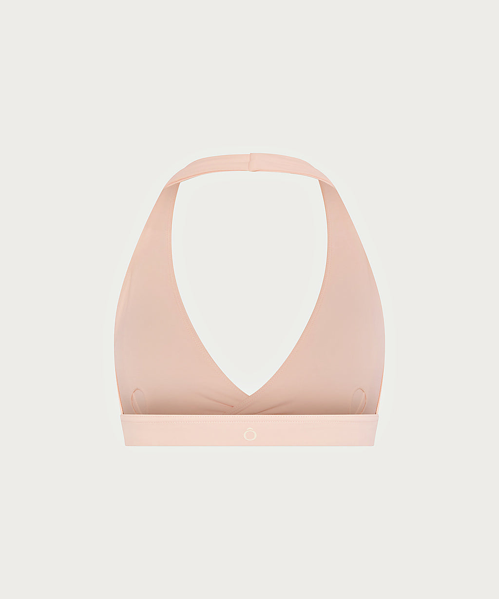 Zena Top in Light Pink, ÔNNE activewear