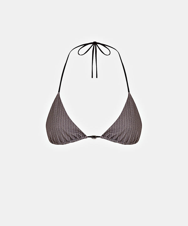 Zoan Top in Grey Black, ÔNNE swimwear