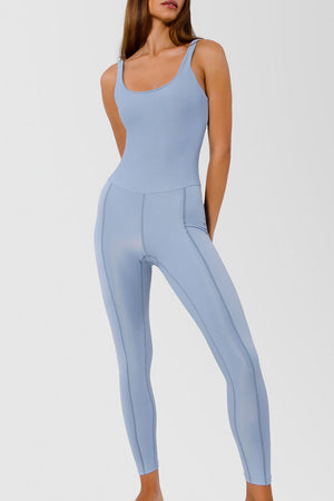 Grey Blue