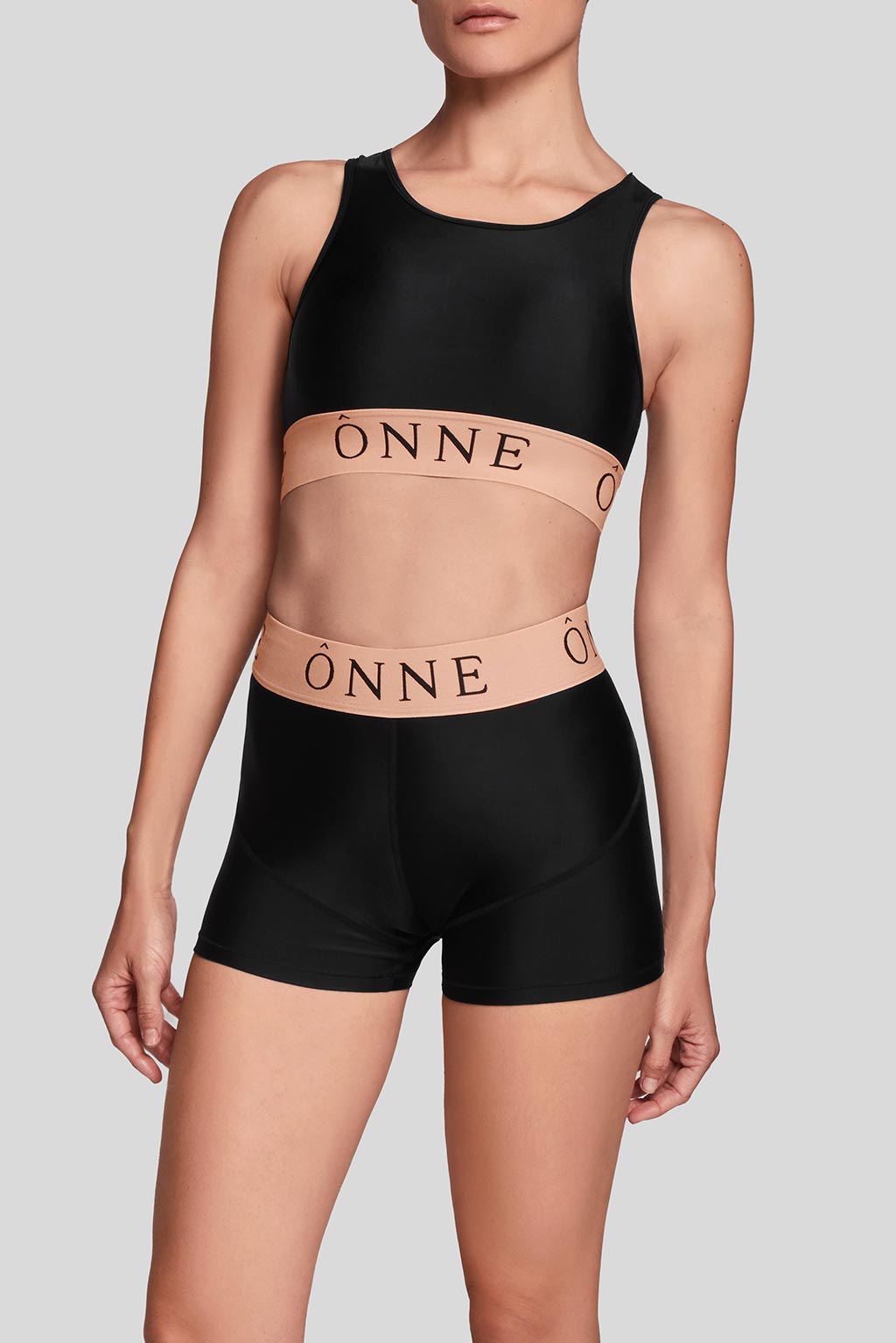 Black Nude