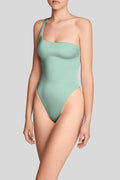ARIA ONEPIECE in Green, ÔNNE swimwear