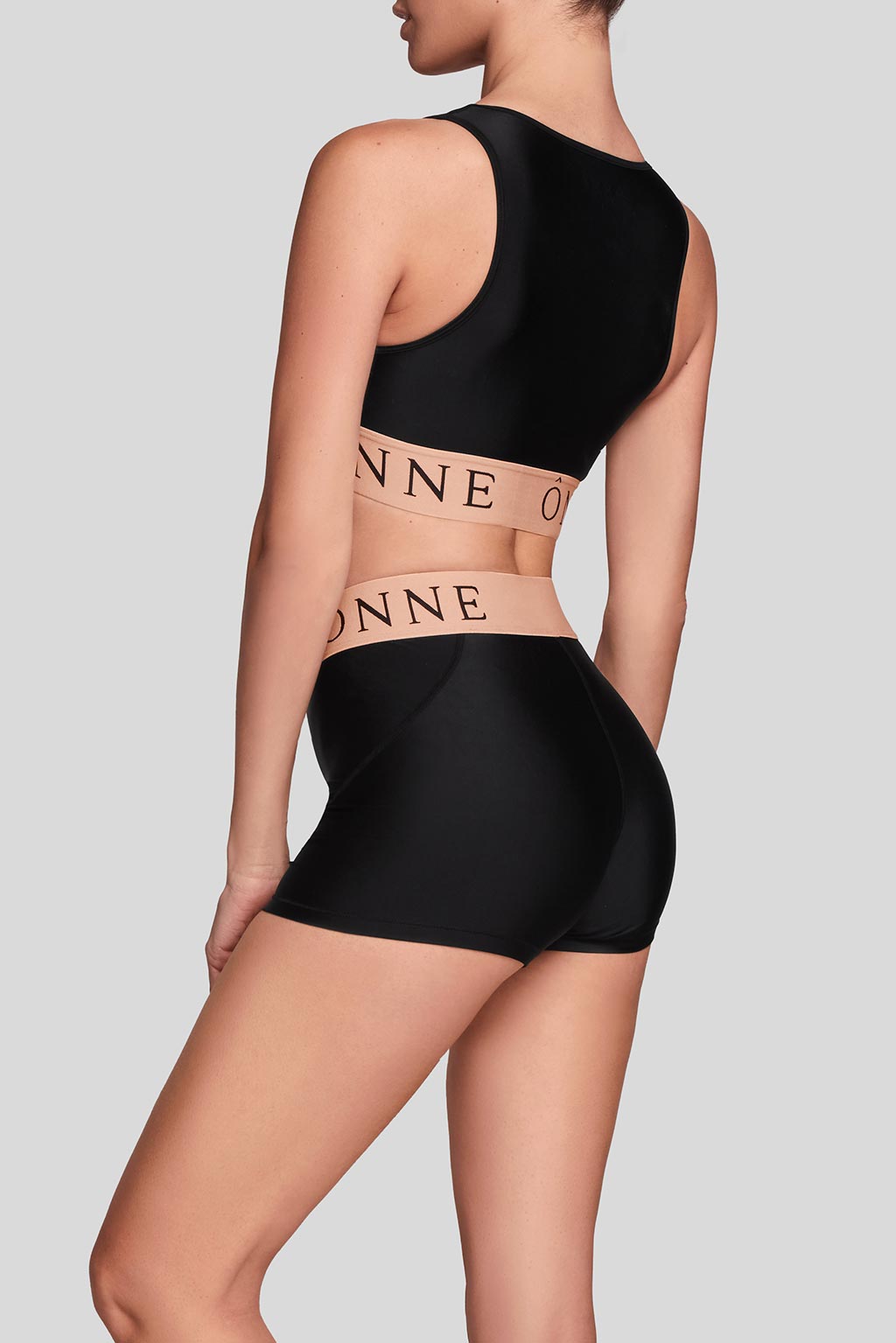 Black Nude