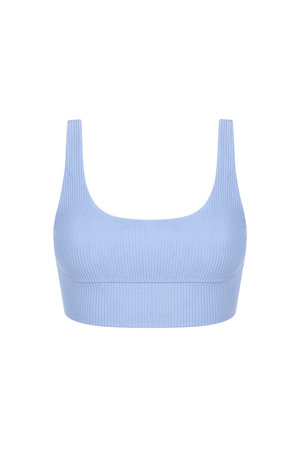 Mia Top in Grey Blue, ÔNNE activewear