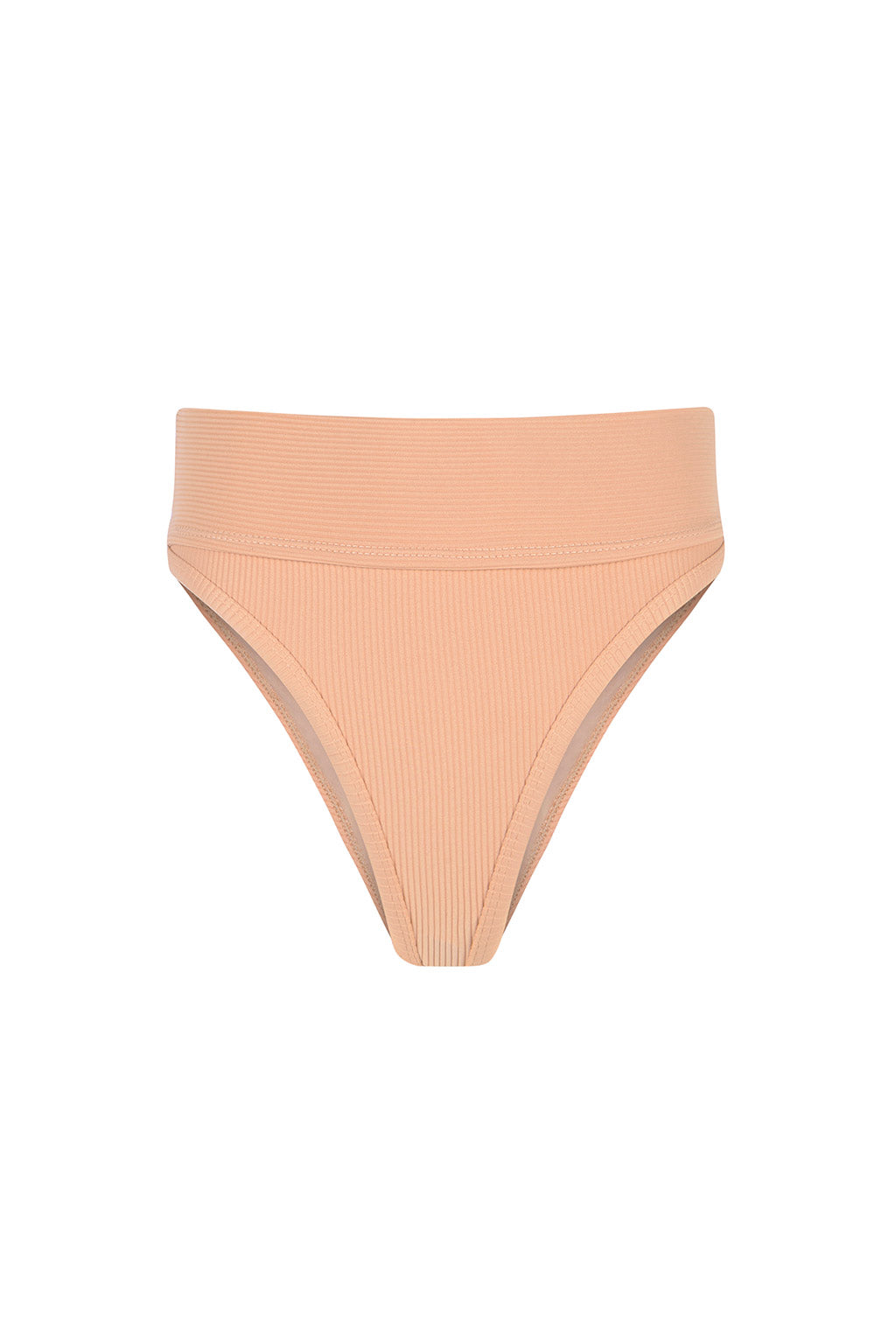 Maura Bottom Rib in Nude, ÔNNE swimwear