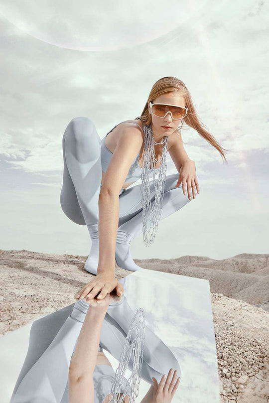GREY BLUE